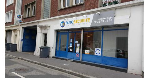 Auto Securite Rouen